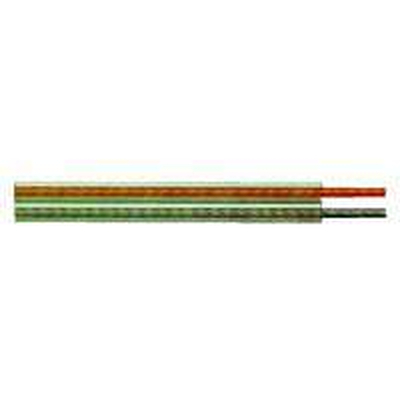 Speakercable / twin strand 2 x 4,0 mm� transparent OFC