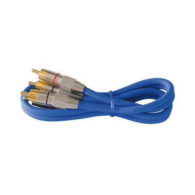 Blue Friendship Digital Signal Cinch Verbindungskabel 1,5m