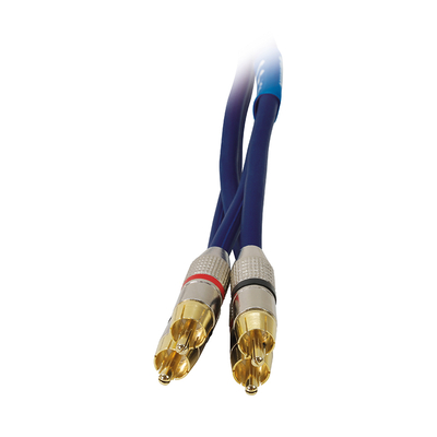 Blue Friendship Digital Signal Cinch Verbindungskabel 6,0m