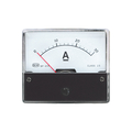    Panel meter Rotating iron 0 - 30A DC