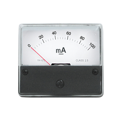 Einbaumessinstrument 0 -    100mADC