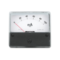 Panel-mount measuring instrument 0 -    100mADC