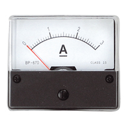 Einbaumessinstrument 0 -   3ADC