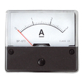 Panel-mount measuring instrument 0 -  3ADC