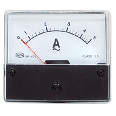 Einbaumessinstrument 0 -       5AAC