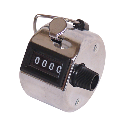 Mechanical hand counter