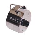 Mechanical hand counter