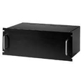 19/ 480mm Housing Black 1U Front Black