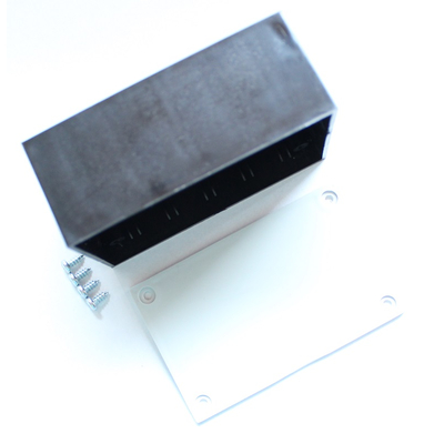 Universal plastic enclosures 85x 56x35mm - 10P