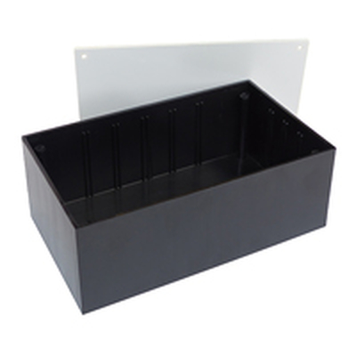 Universal enclosure 160x 95x 59mm - 30P