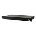 19/ 480mm Housing Black 1U front black