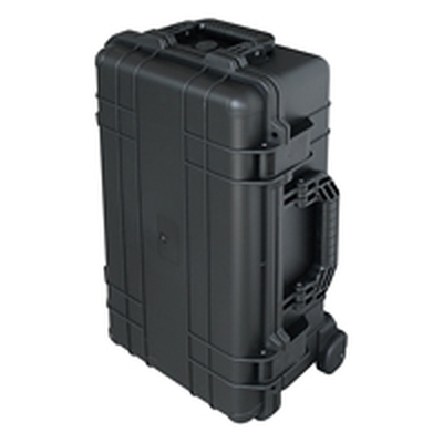 Equipment case shock resistant, dust and waterproof