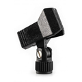 Microphone clampholder plastic