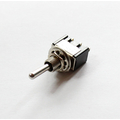 Miniatur-Kipptaster (ein)/aus/(ein) mit Mittelstellung