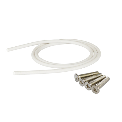 Universal enclosure with transparent upper part 100x 68x 50mm ABS IP65