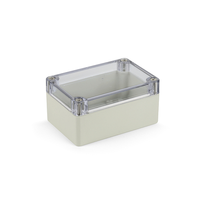 Universalgeh�use mit transparentem Oberteil 100x 68x 50mm...