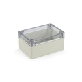 Universalgeh�use mit transparentem Oberteil 100x 68x 50mm...