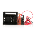 Radio adapter BMW, MINI, ROVER from 2001 with Quadlock on...