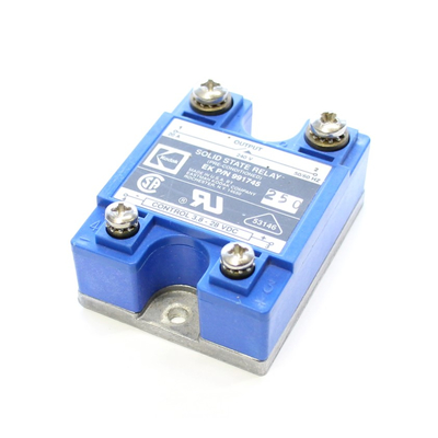 Solid State Relay Input 3,8 - 28 Volt DC Output 30 - 240VAC 40A