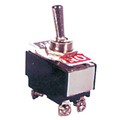 Circuit breaker with screw terminal 2-pole on/off
