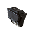 KFZ-Taster 2 x aus, 1 x um center