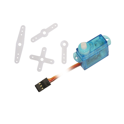 Servomotor Analog Kunststoffgetriebe