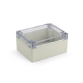 Universalgehuse mit transparentem Oberteil 115x 90x 55mm...