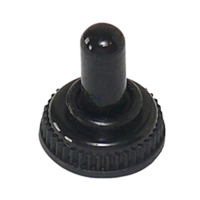 Cover for miniature toggle switch