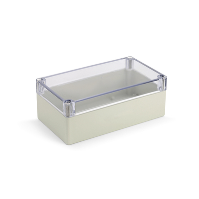Universalgeh�use mit transparentem Oberteil 158x 90x 60mm ABS IP65