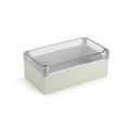 Universalgehuse mit transparentem Oberteil 158x 90x 60mm...