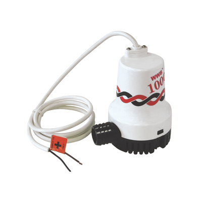 Marine-Tauchpumpe 1000GPH 12 VDC