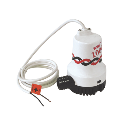 Marine submersible pump 1000GPH 12 V D