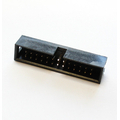 IDE Wannenstecker 26 polig gerade RM 2,54mm
