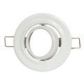 Deckenenibauhalter fr MR16/ 50mm Leuchtmittel schwenkbar...