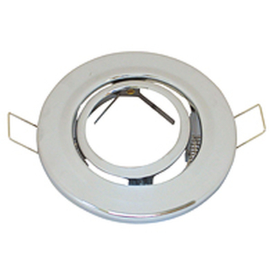 Ceiling mount bracket for MR16 �50mm illuminant swivel...