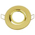 Deckeneinbauhalter fr MR16 50mm Leuchtmittel schwenkbar...