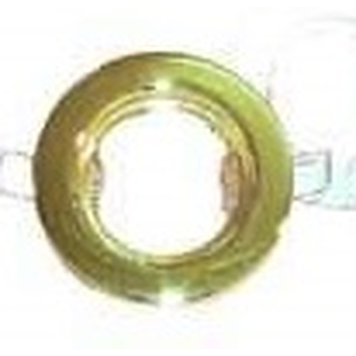 Ceiling mounting ring  for MR11 / 35mm bulbs brass