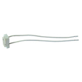 GU 5.3 low-voltage lamp holder square