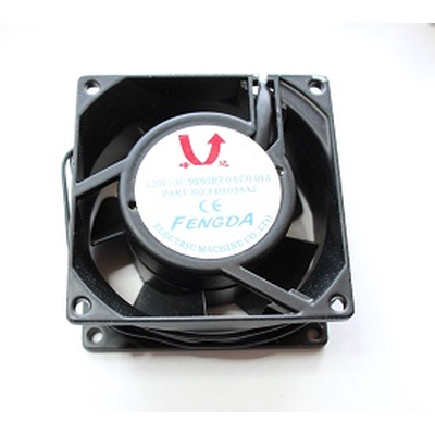 Fan 230VAC  80 x  80 x 38mm - FD8038A2