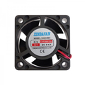Fan 12VDC  40  x   40  x 20mm 80mA 6800U/Min -  XD4020D12HS