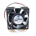 L�fter 12VDC  60  x  60  x 25mm 120mA 3900 U/Min -...