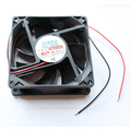 Fan 12VDC   80  x  80  x 25mm 100mA 2500 U/Min  -...