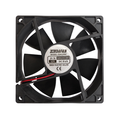 Fan 12VDC  92x 92x25mm - XD9525DC