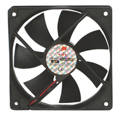 Fan 12 VDC 120 x120x25mm