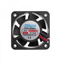 Fan 12VDC  40  x  40  x 10mm 120mA 7500U/Min - XD4010D12HS