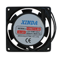 Lfter 230VAC  80  x   80  x 25mm 190mA - XD8025A2HS