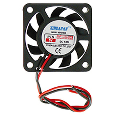 Miniature fan 5V DC 30 x 30 x 10 mm
