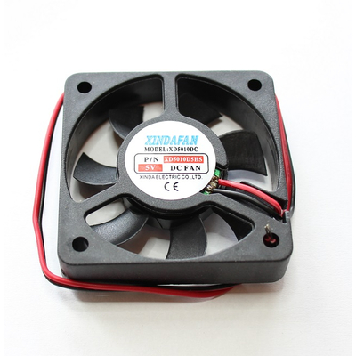 L�fter 5V DC 50 x 50 x 10mm 220mA 5200I/Min - XD5025D5HS