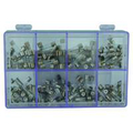 Sicherungs-Sortiment 2 f�r deine Werkstatt 160 St�ck 5 x...