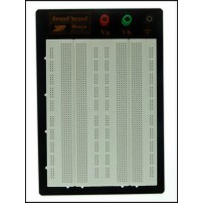 Laborsteckboard 1280/400 Kontakte